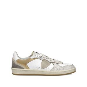 Philippe Model White Trainers Women